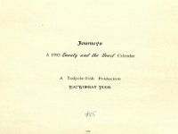 Calendars