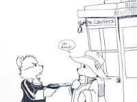 Cartoons