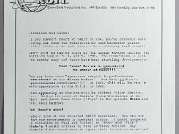 b7 orbit 90 letter
