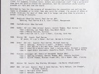 b7 vhs tape description