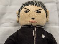 Sarek doll sewn by Devra Langsam (MsC1031)