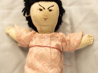 Vulcan child sewn by Devra Langsam (MsC1031)