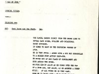 Man of Iron unproduced B7 script sample page3