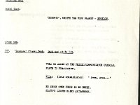 Man of Iron unproduced B7 script sample page4