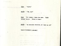 Man of Iron unproduced B7 script sample page9